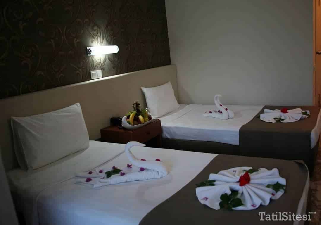 Residence Rivero Hotel